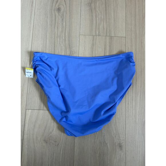 Anne Cole High Waist Bikini Bottom NWT Women's XL - Picture 4 of 4